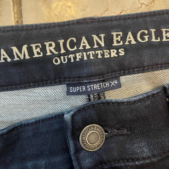 NWOT AMERICAN EAGLE HI-RISE JEGGINGS - Picture 3 of 5